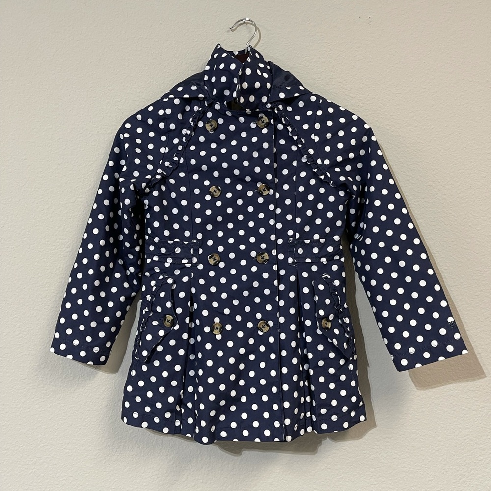 OshKosh Girls Rain Jacket